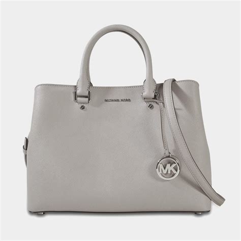 michael kors savannah large satchel gray|Amazon.com: Michael Kors Savannah Large Satchel.